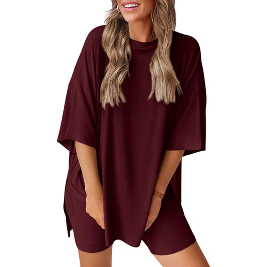 CozyMama™ Two Piece Set