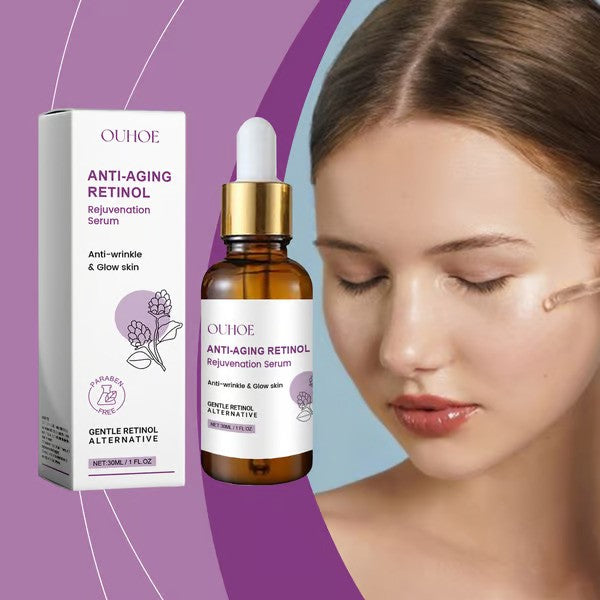 Last Day Promotion 49% OFF--2024 New Collagen Retinol Rejuvenation Serum